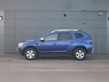Used Dacia Duster 2020 for sale - 76818286: Photo
