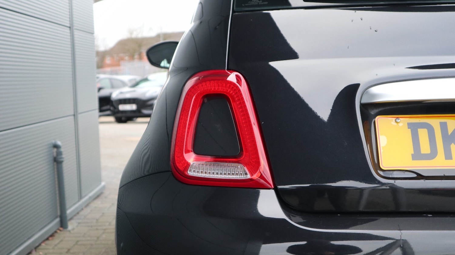 Used Fiat 500 2021 for sale - 76818307: Photo 11