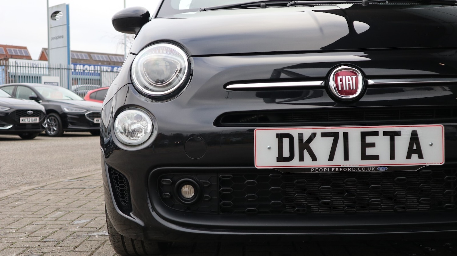 Used Fiat 500 2021 for sale - 76818307: Photo 13