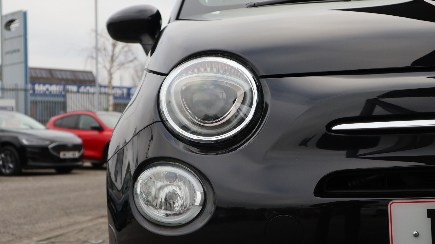 Used Fiat 500 2021 for sale - 76818307: Photo 14