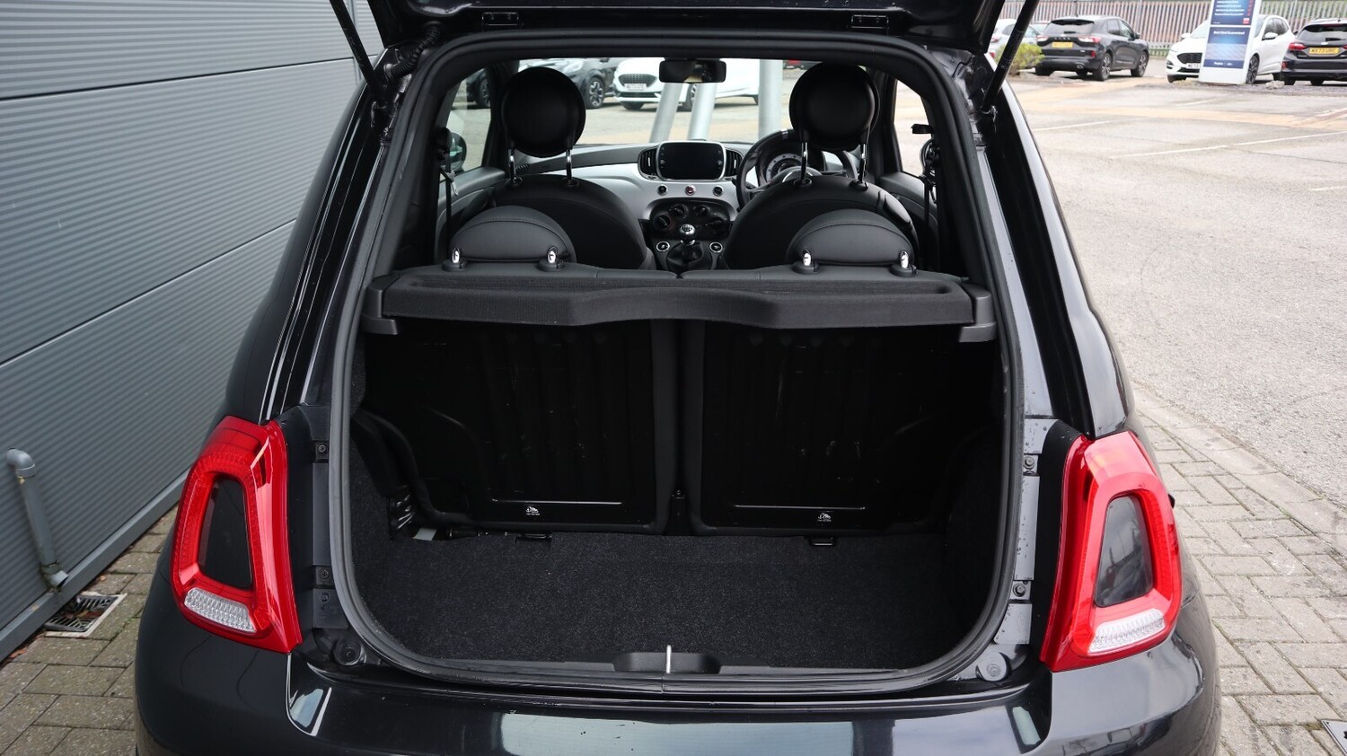 Used Fiat 500 2021 for sale - 76818307: Photo 18