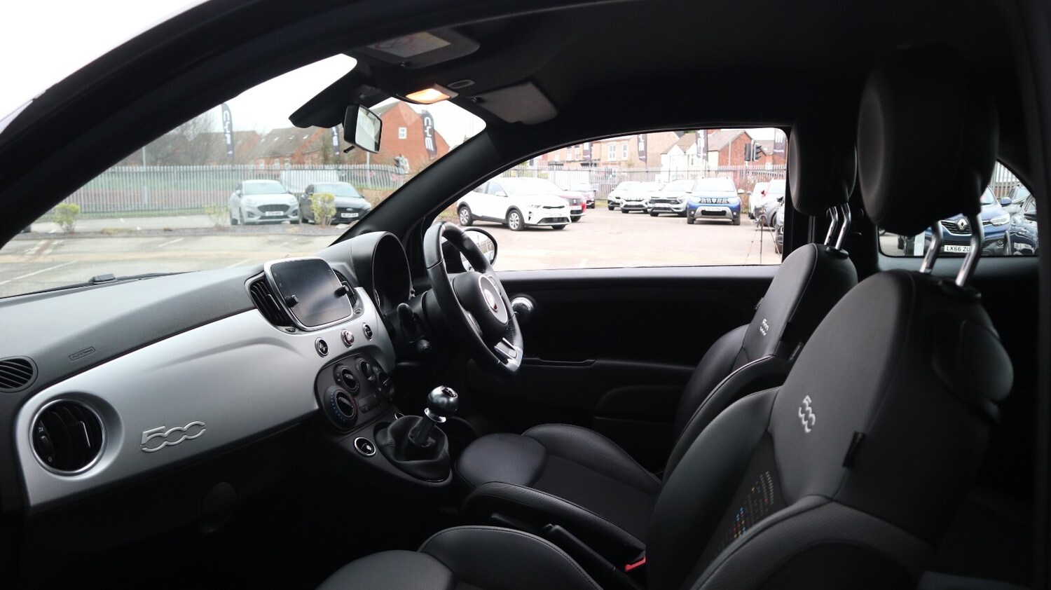 Used Fiat 500 2021 for sale - 76818307: Photo 21