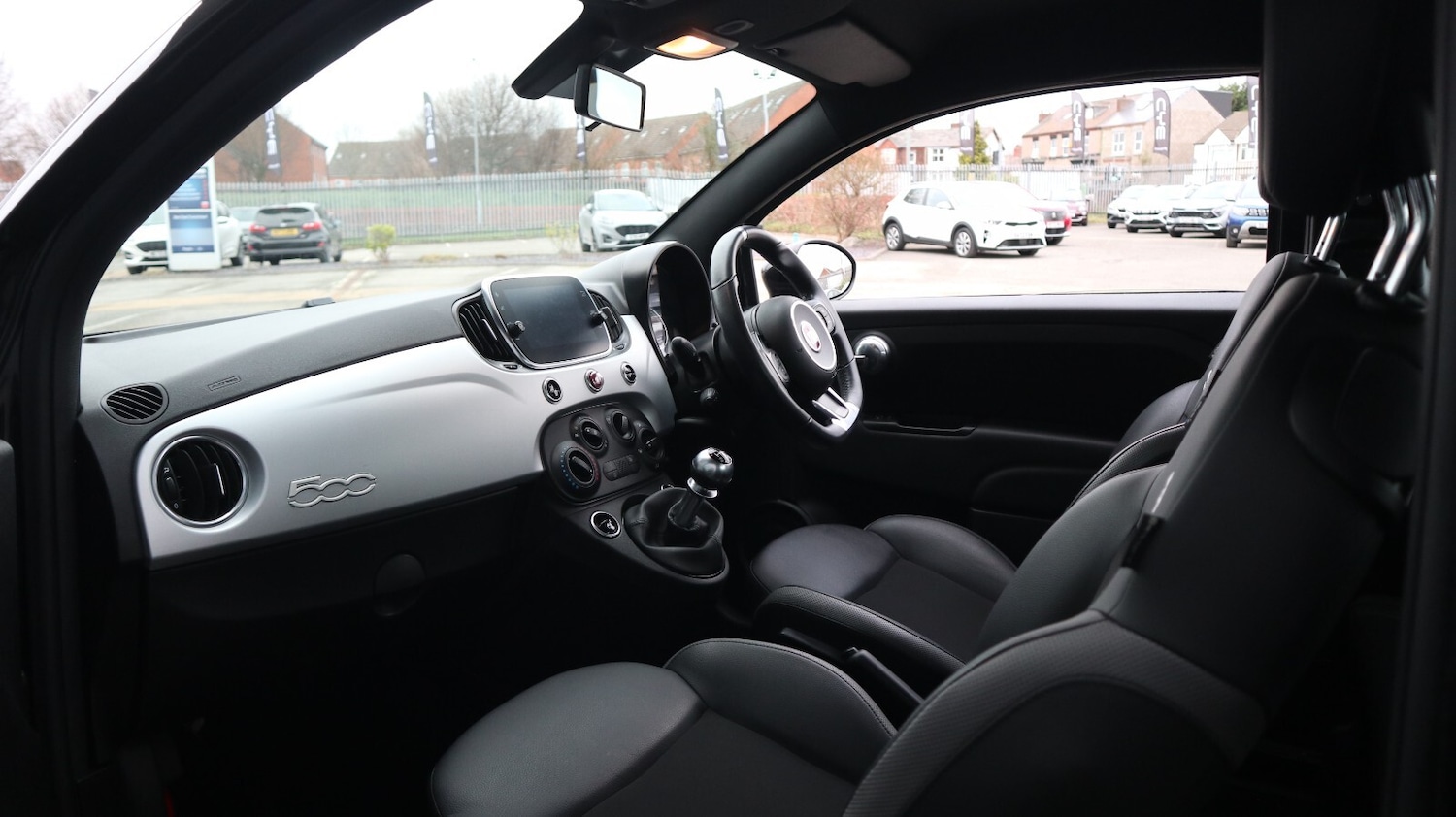 Used Fiat 500 2021 for sale - 76818307: Photo 22