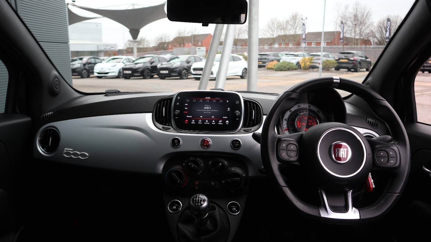 Used Fiat 500 2021 for sale - 76818307: Photo 24