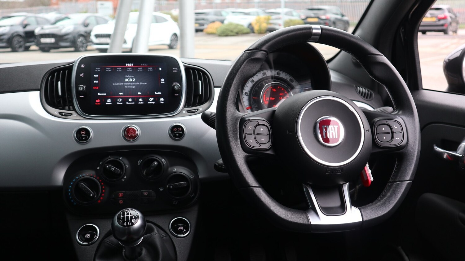 Used Fiat 500 2021 for sale - 76818307: Photo 25