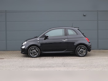 Used Fiat 500 2021 for sale - 76818307: Photo