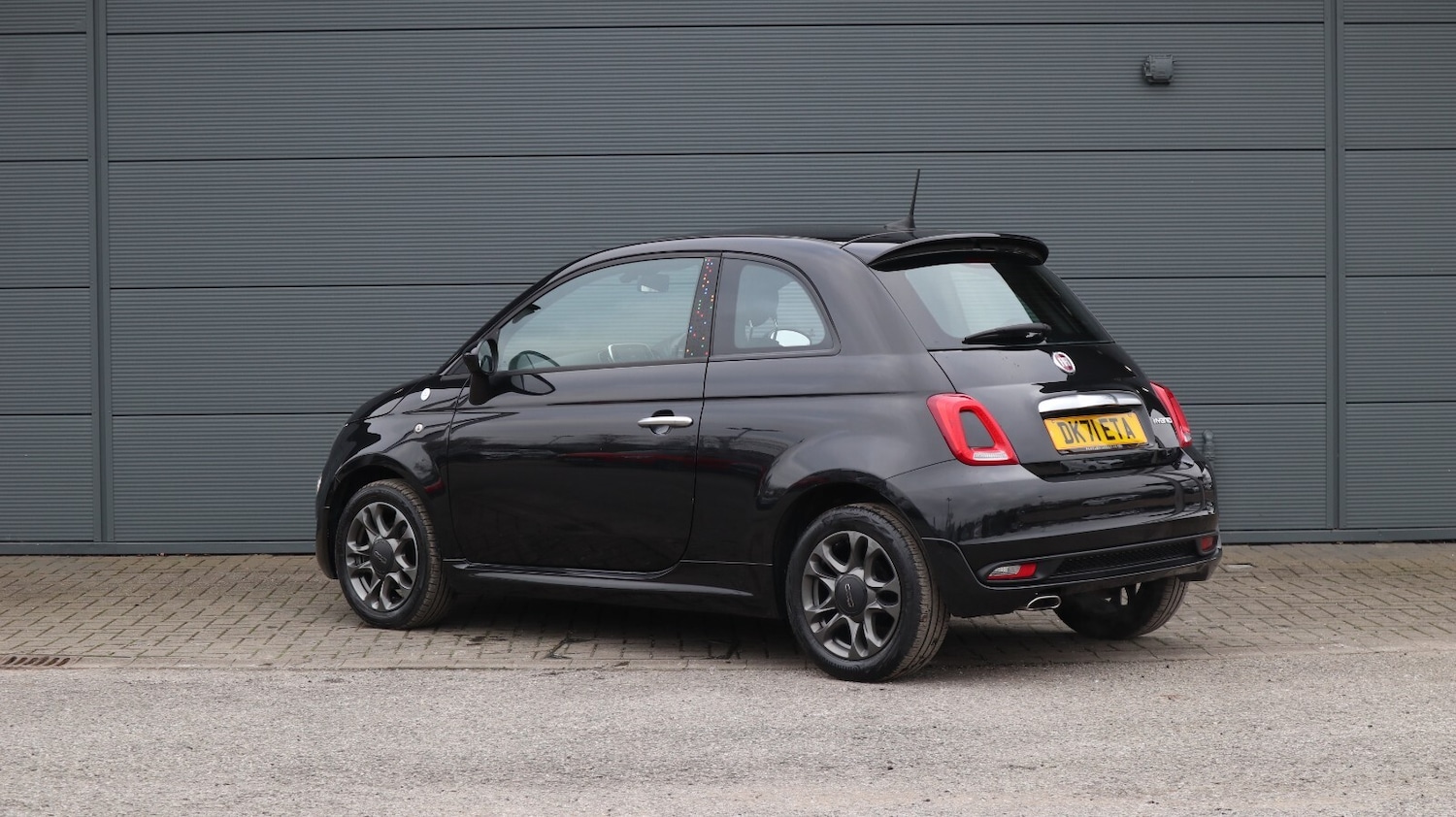 Used Fiat 500 2021 for sale - 76818307: Photo 5