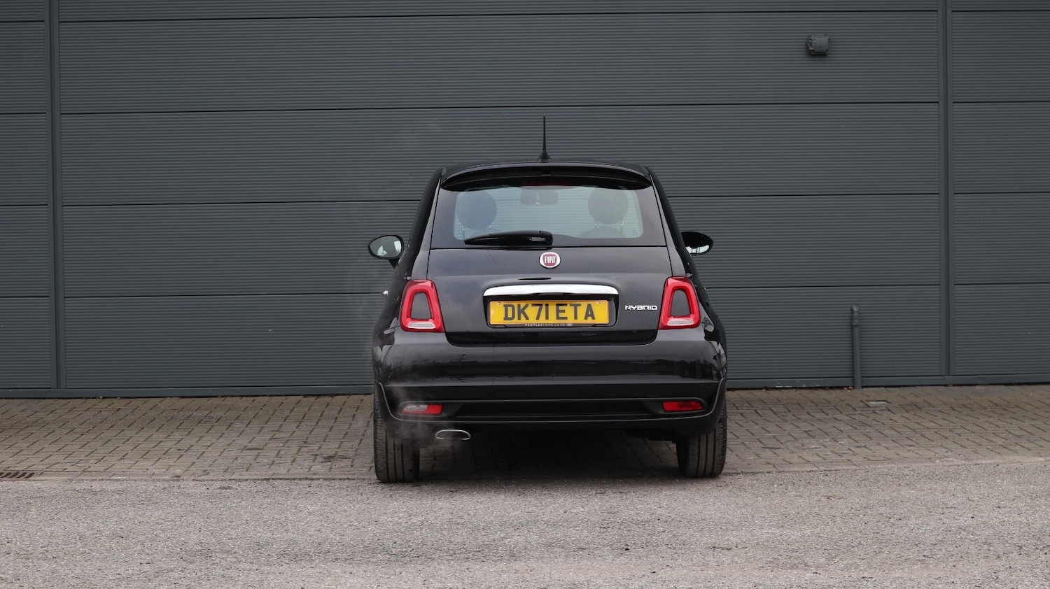 Used Fiat 500 2021 for sale - 76818307: Photo 6