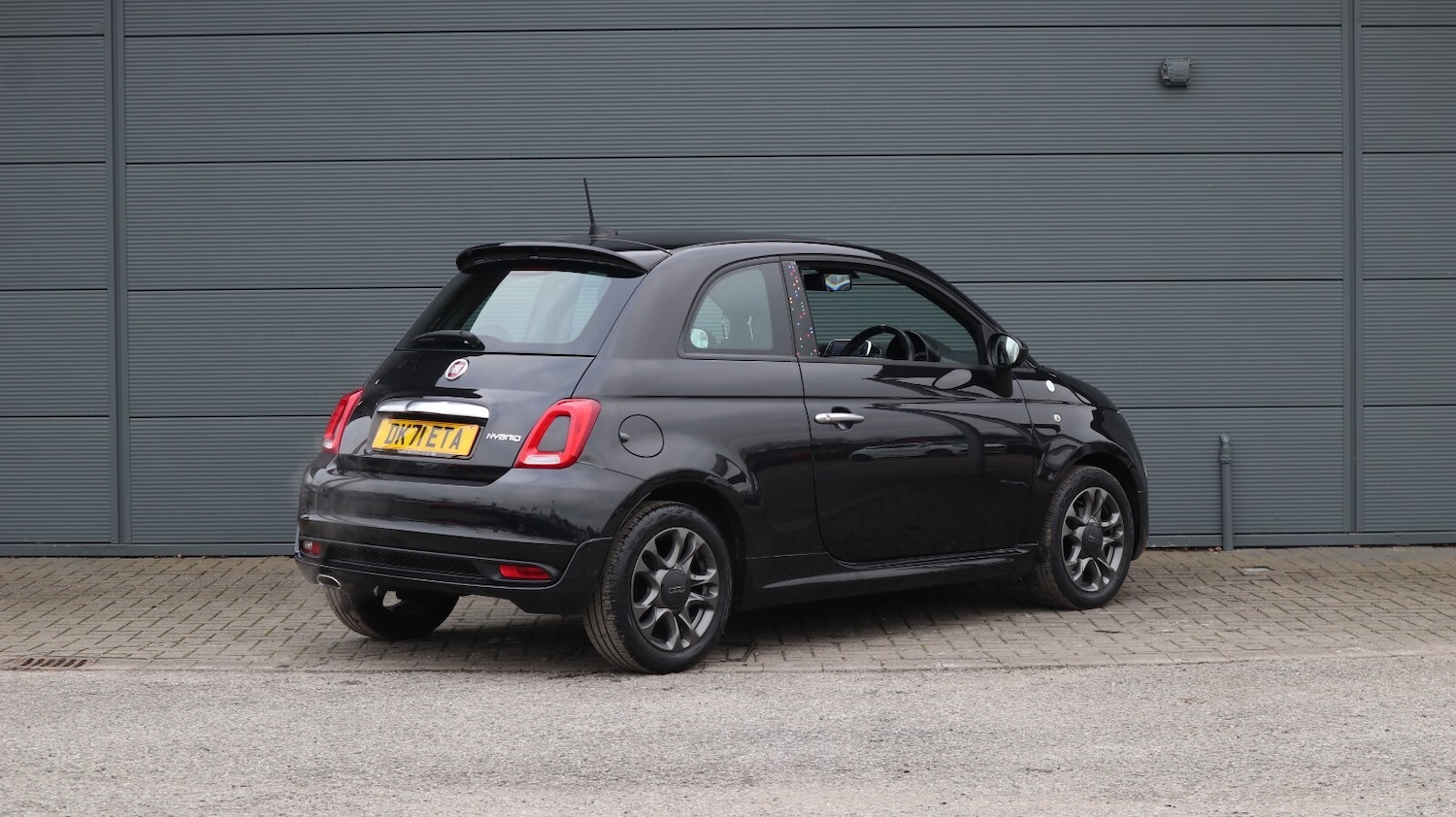 Used Fiat 500 2021 for sale - 76818307: Photo 7