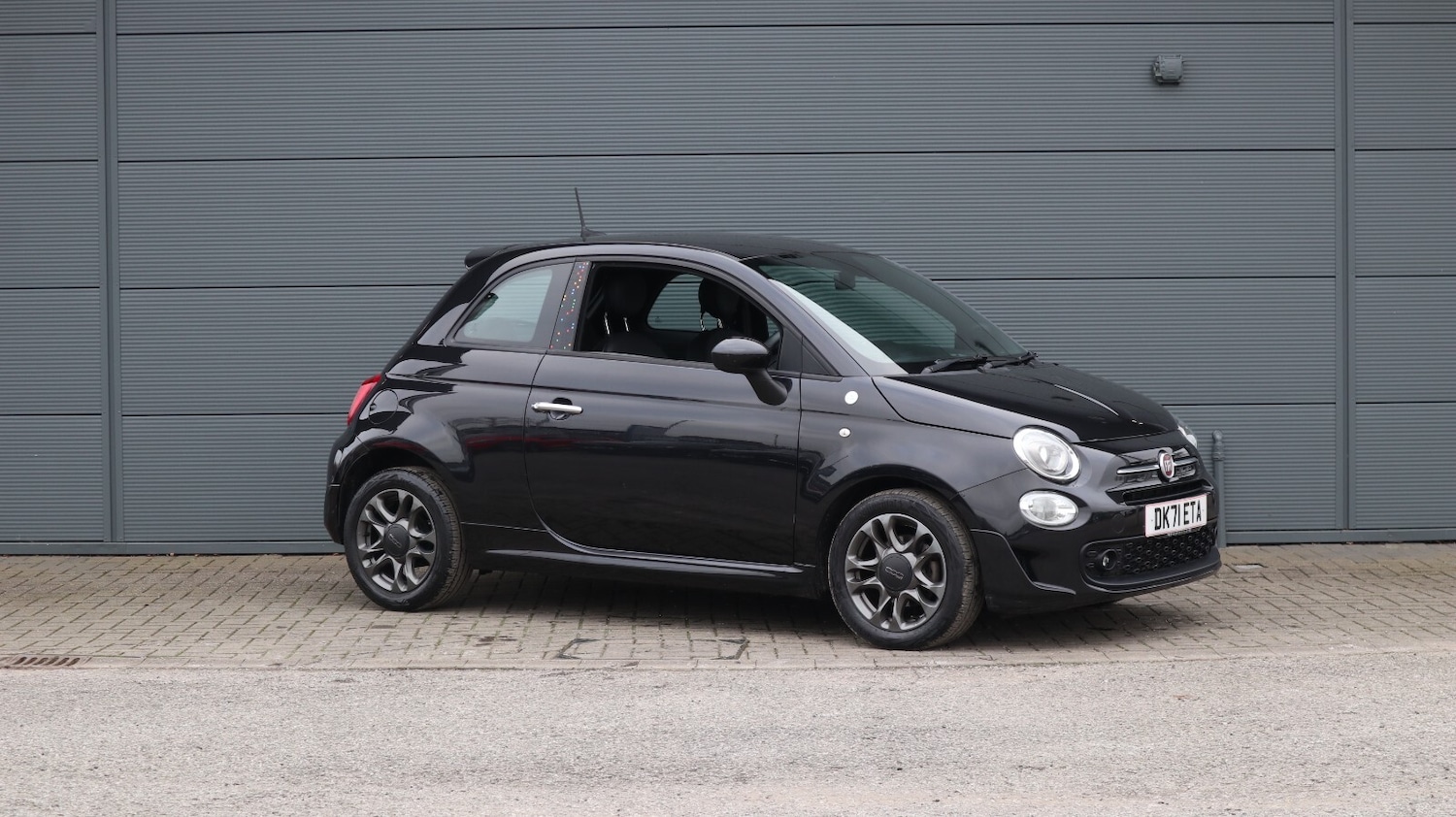 Used Fiat 500 2021 for sale - 76818307: Photo 8