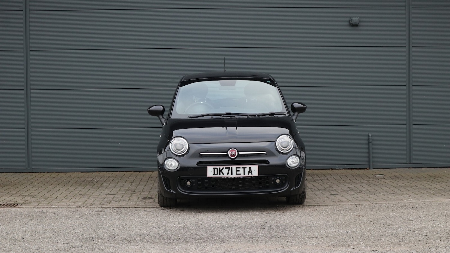 Used Fiat 500 2021 for sale - 76818307: Photo 9