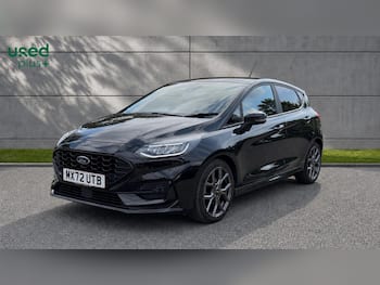 Used Ford Fiesta 2022 for sale - 79712875: Photo
