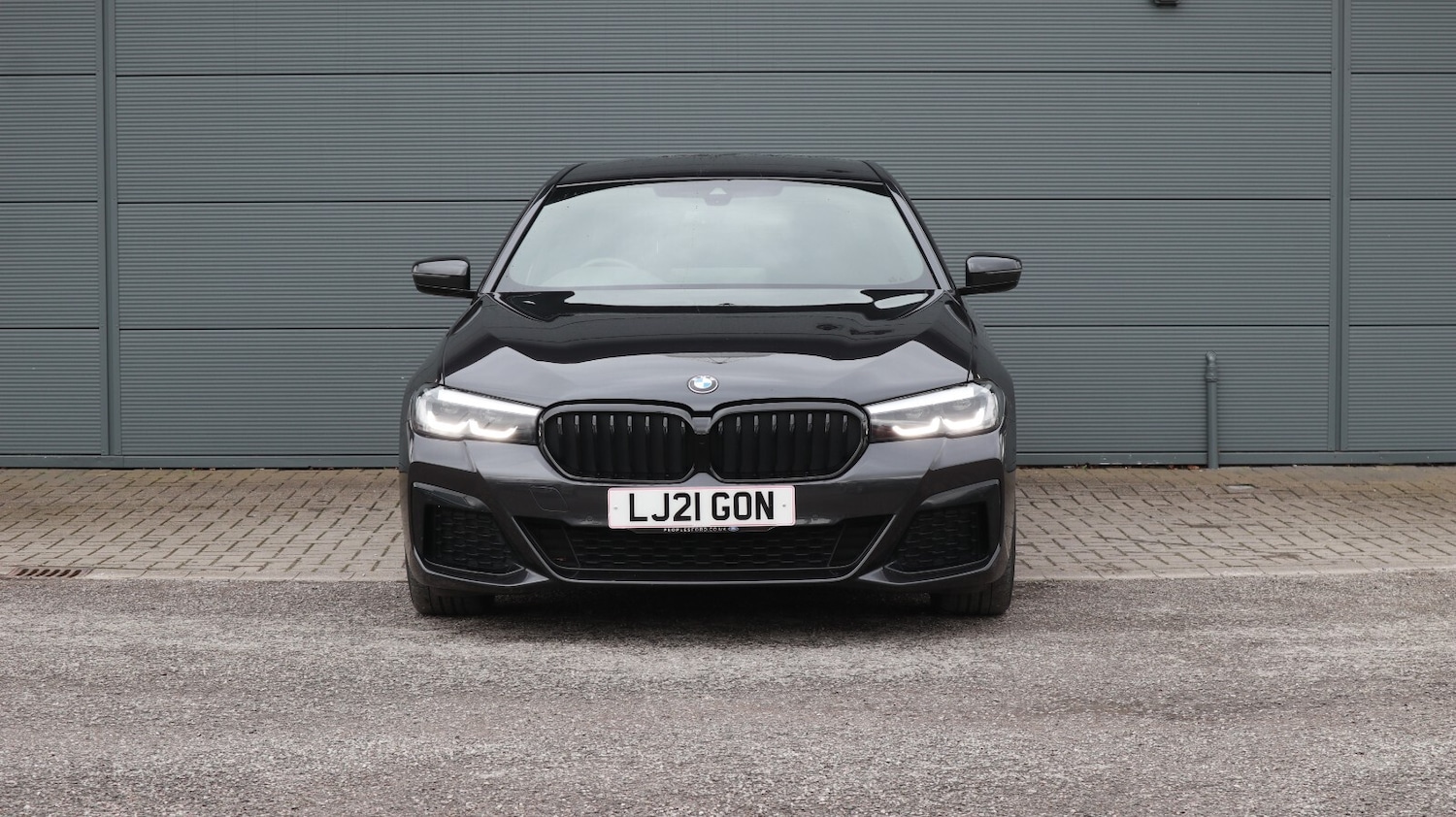 Used BMW 5 Series 2021 for sale - 77600413: Photo 10