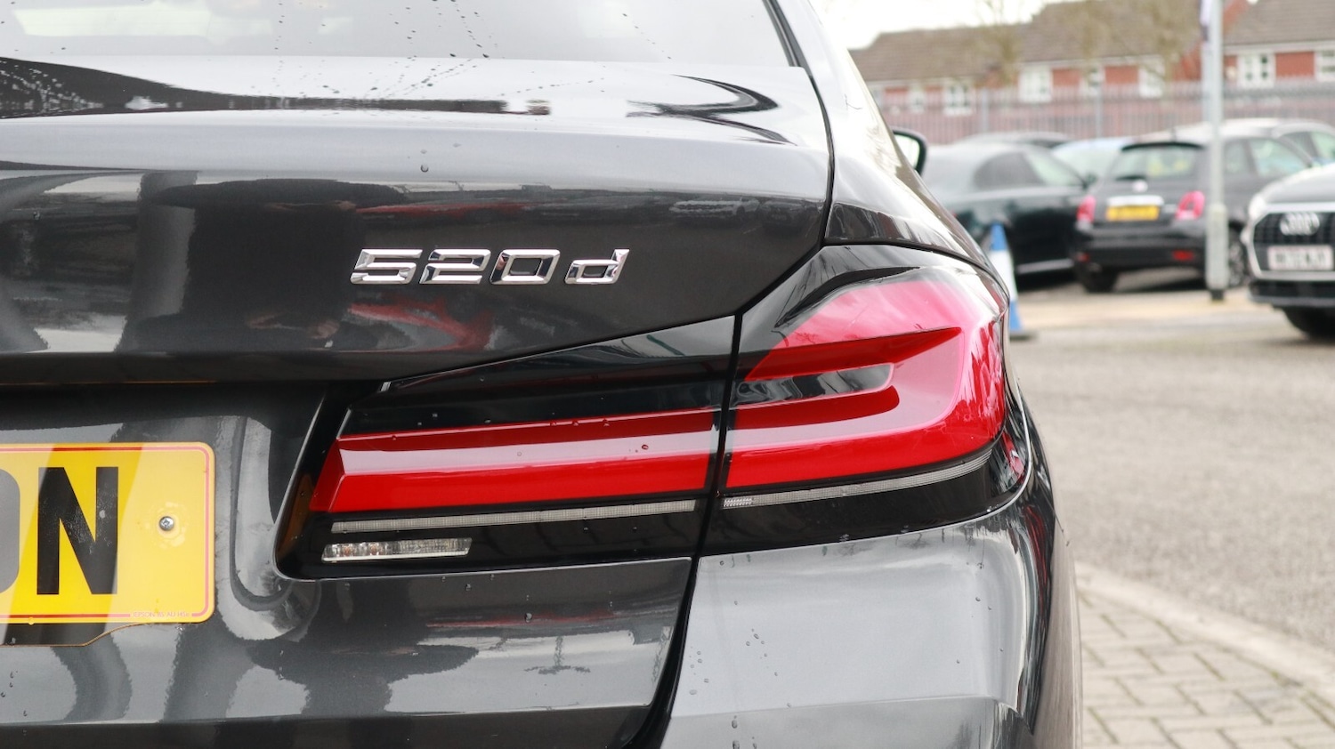 Used BMW 5 Series 2021 for sale - 77600413: Photo 12