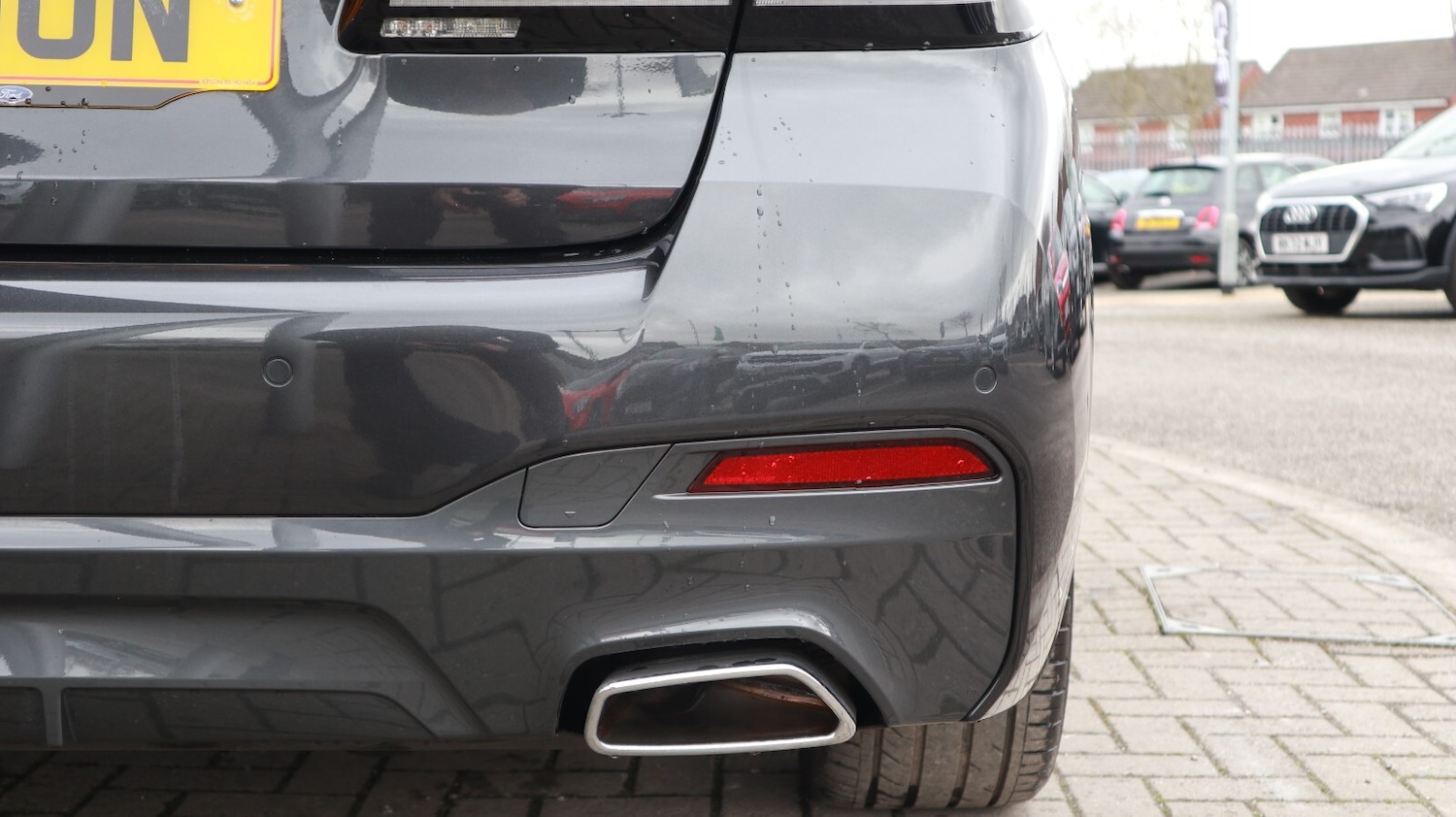 Used BMW 5 Series 2021 for sale - 77600413: Photo 13