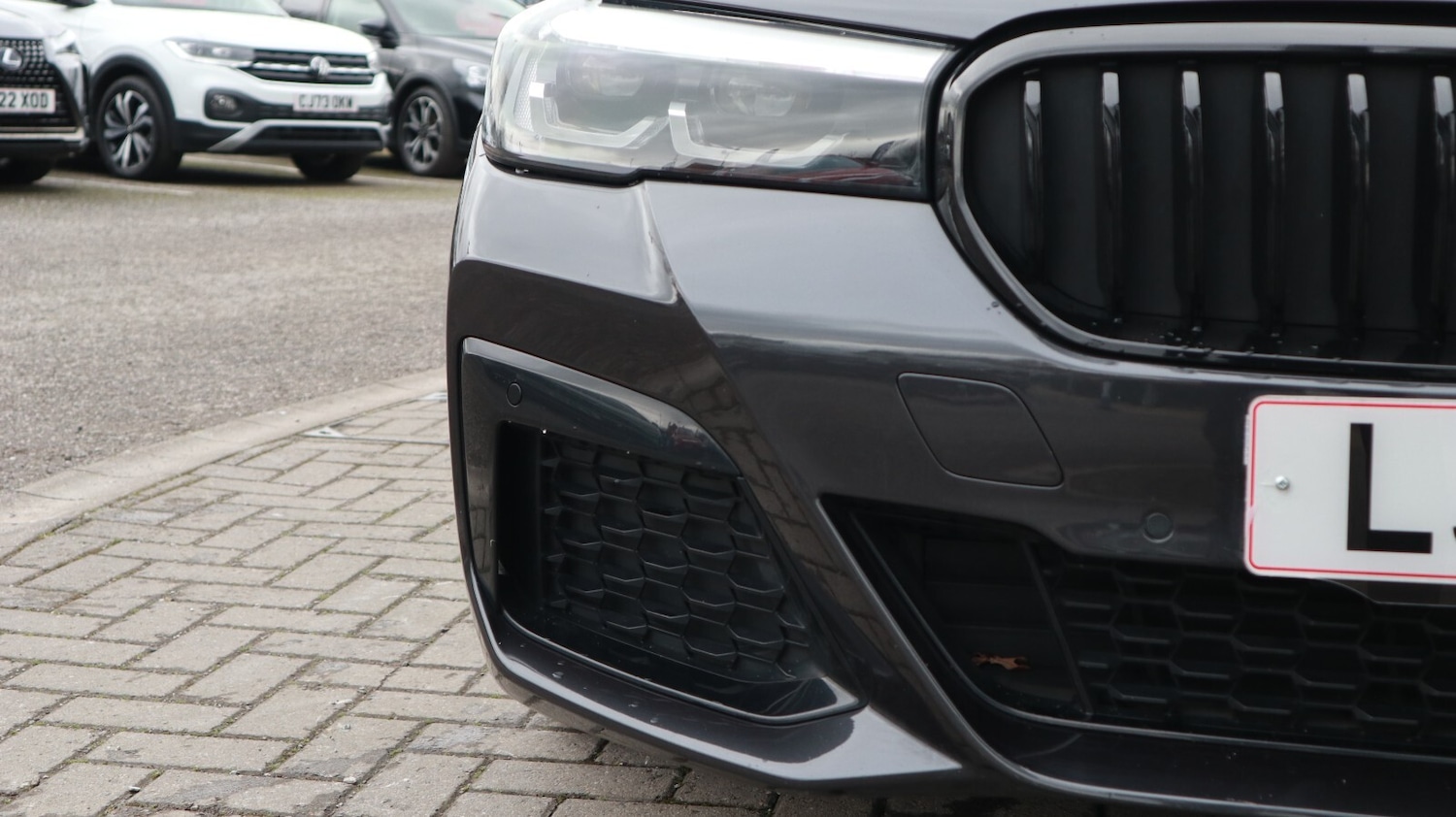 Used BMW 5 Series 2021 for sale - 77600413: Photo 16