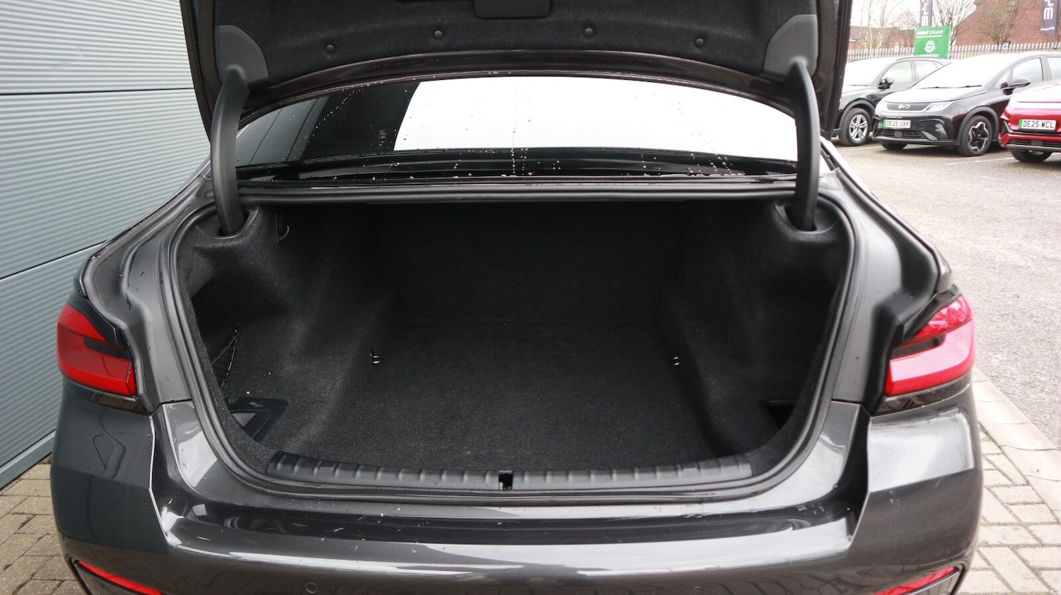 Used BMW 5 Series 2021 for sale - 77600413: Photo 19