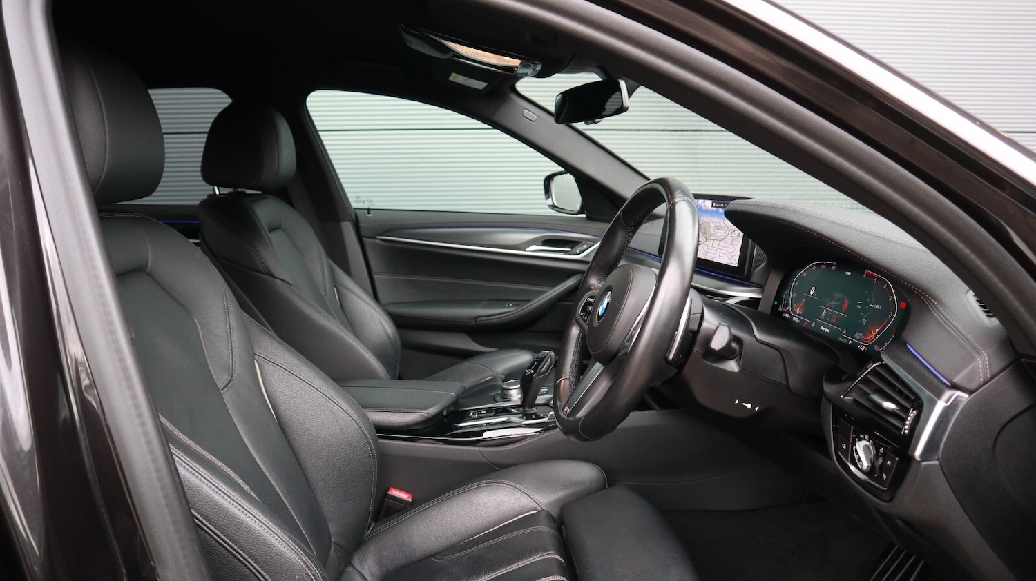 Used BMW 5 Series 2021 for sale - 77600413: Photo 20