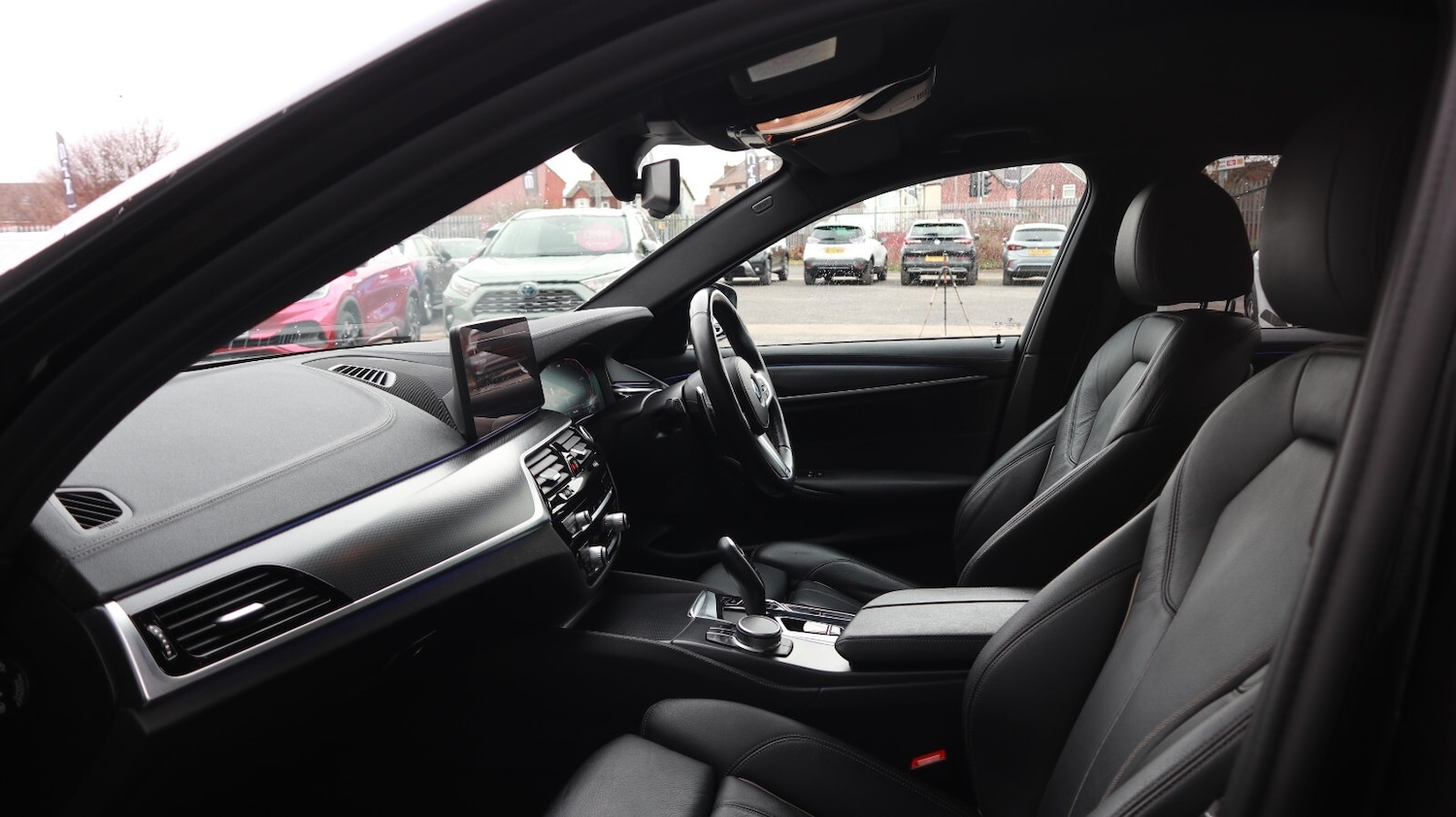 Used BMW 5 Series 2021 for sale - 77600413: Photo 22