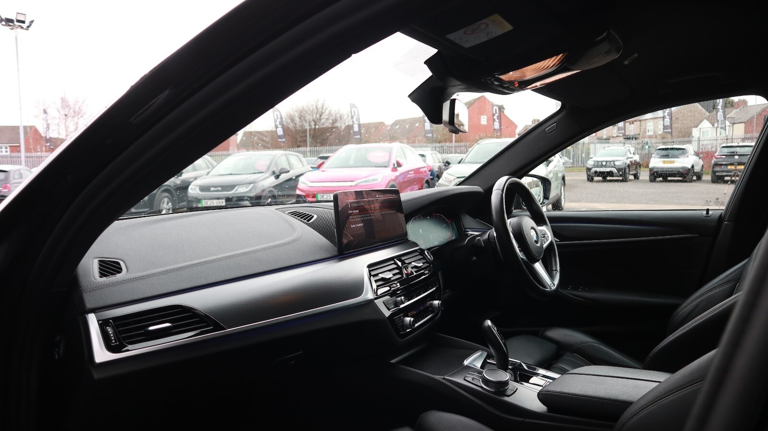 Used BMW 5 Series 2021 for sale - 77600413: Photo 23