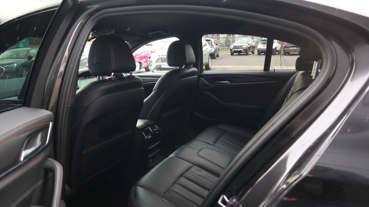 Used BMW 5 Series 2021 for sale - 77600413: Photo 24