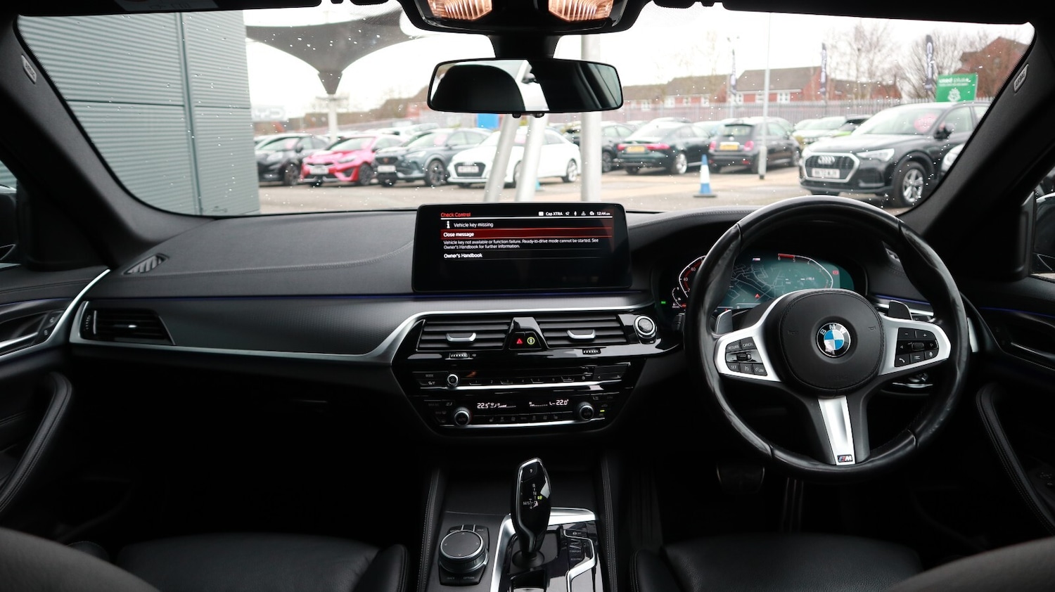 Used BMW 5 Series 2021 for sale - 77600413: Photo 26