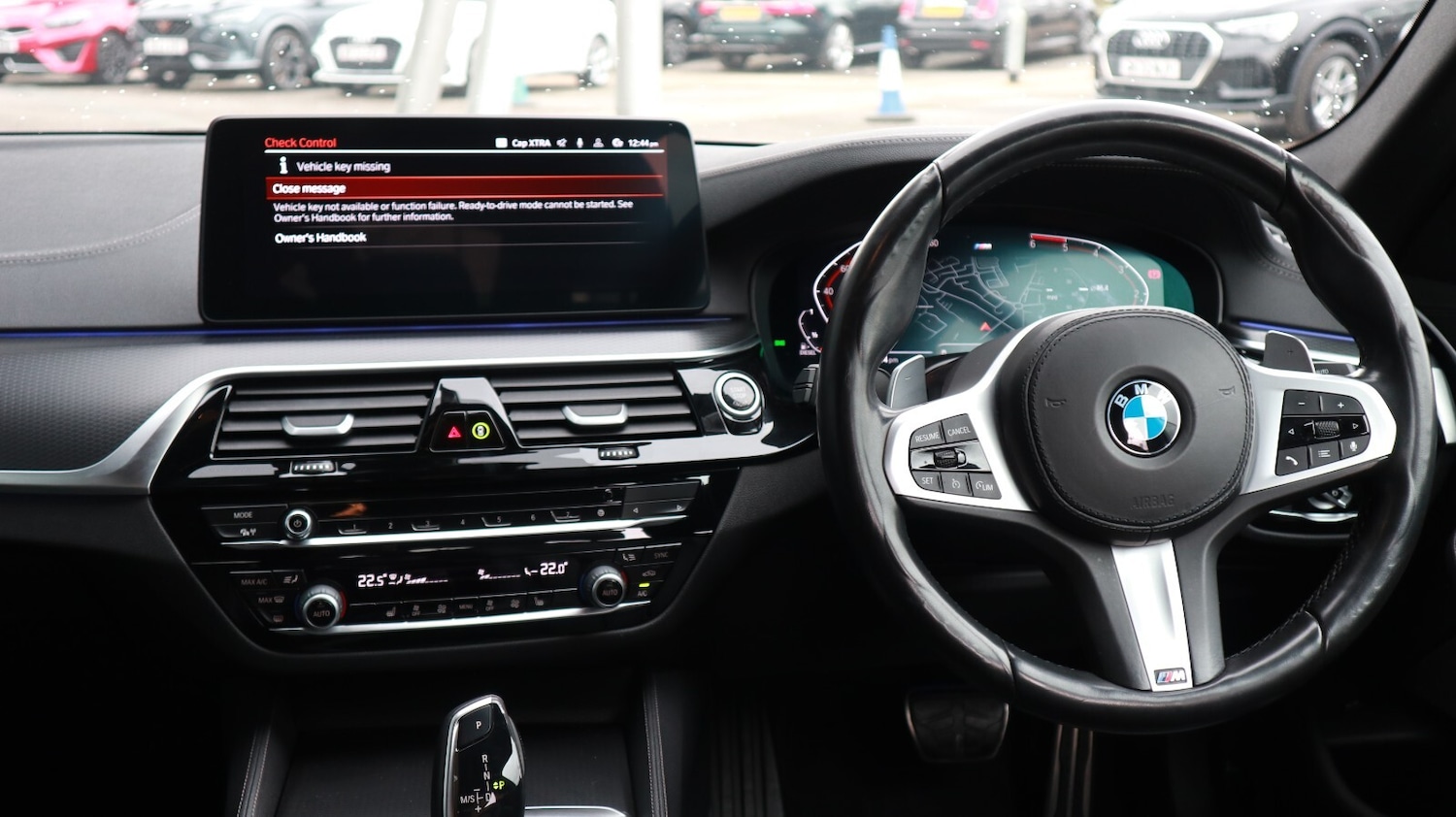 Used BMW 5 Series 2021 for sale - 77600413: Photo 27