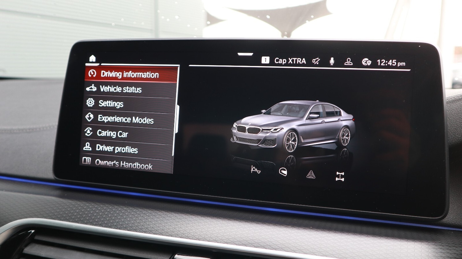 Used BMW 5 Series 2021 for sale - 77600413: Photo 35