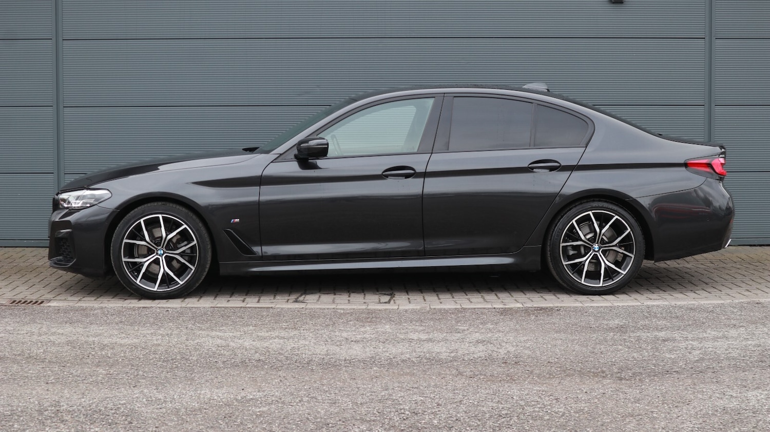 Used BMW 5 Series 2021 for sale - 77600413: Photo 4