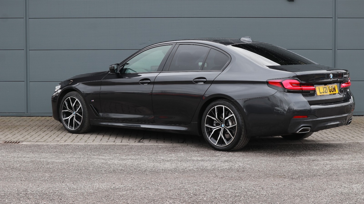 Used BMW 5 Series 2021 for sale - 77600413: Photo 5