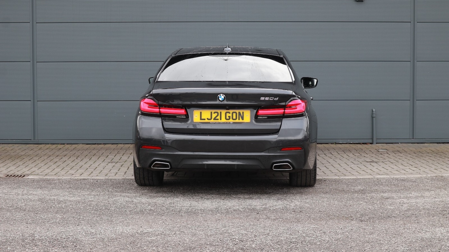 Used BMW 5 Series 2021 for sale - 77600413: Photo 6