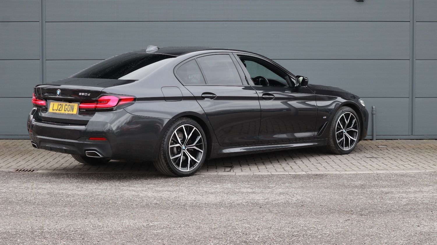 Used BMW 5 Series 2021 for sale - 77600413: Photo 7