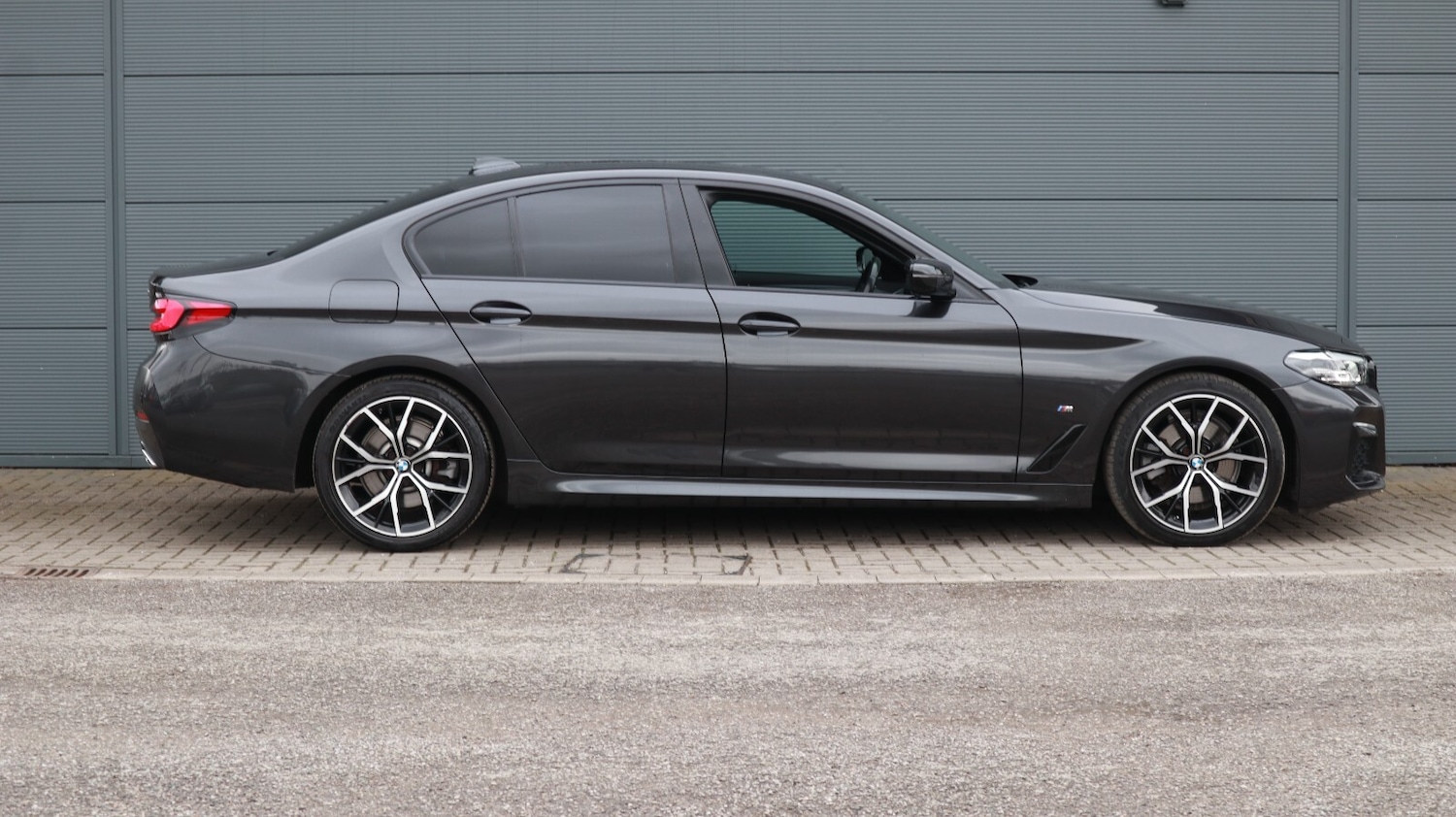 Used BMW 5 Series 2021 for sale - 77600413: Photo 8