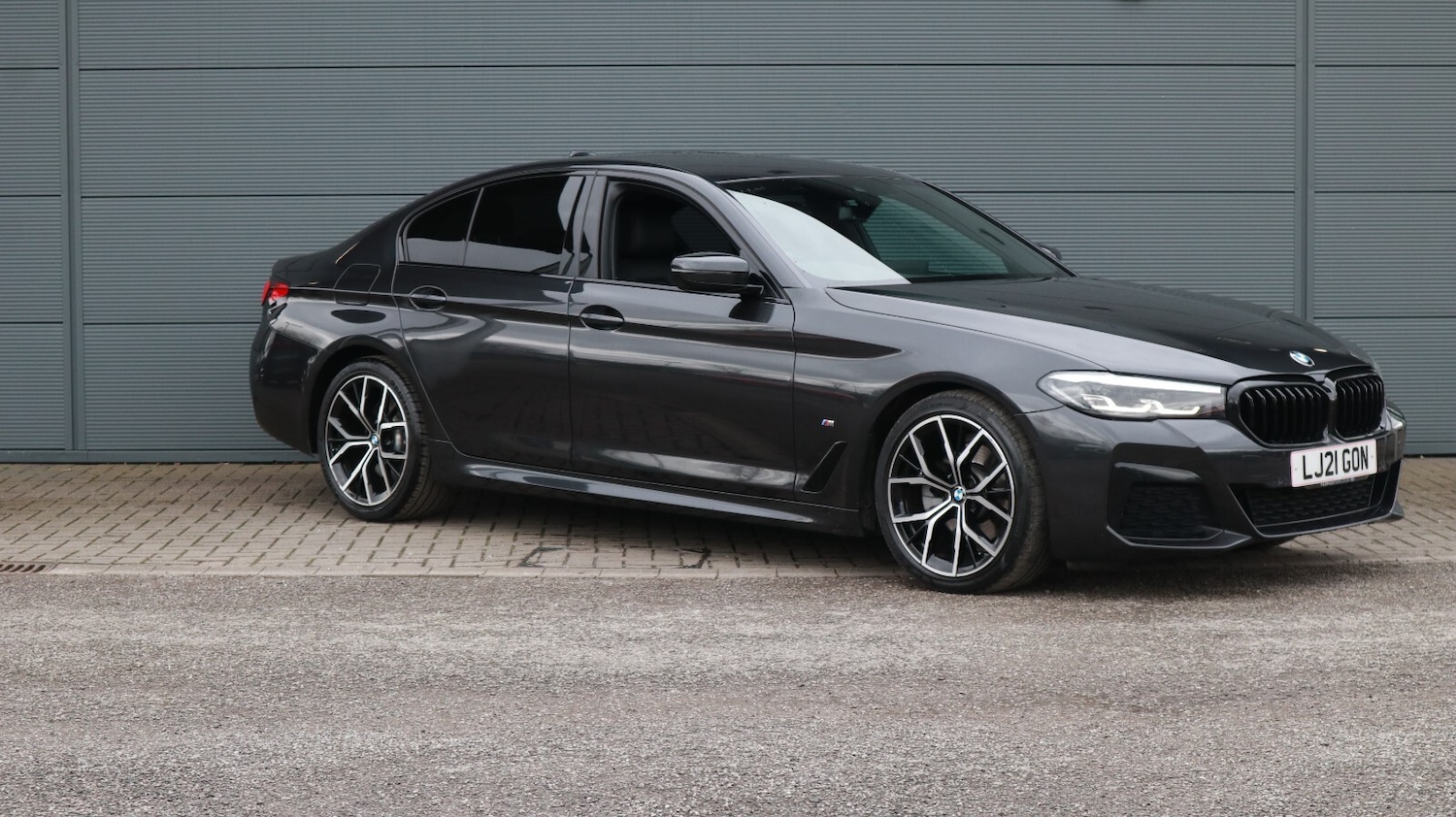 Used BMW 5 Series 2021 for sale - 77600413: Photo 9