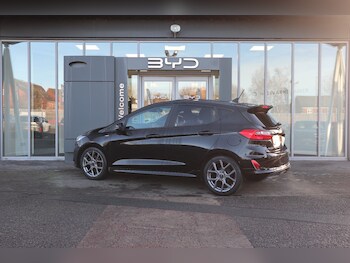 Used Ford Fiesta 2022 for sale - 76818287: Photo