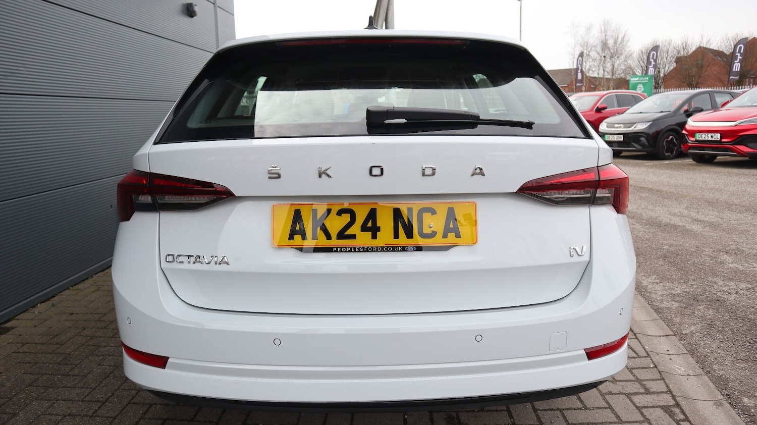 Used Skoda Octavia 2024 for sale - 77545274: Photo 11