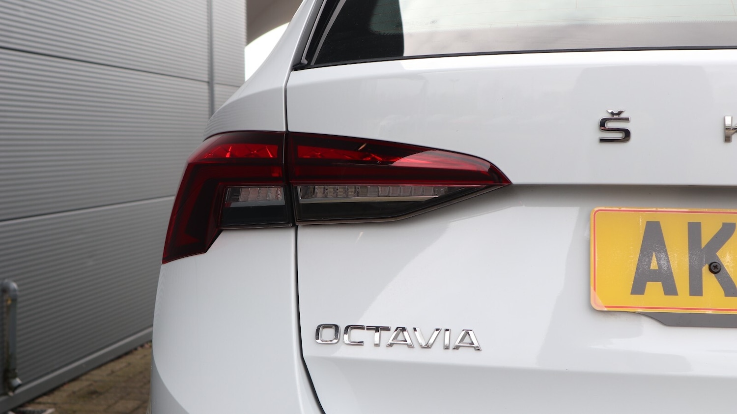 Used Skoda Octavia 2024 for sale - 77545274: Photo 12