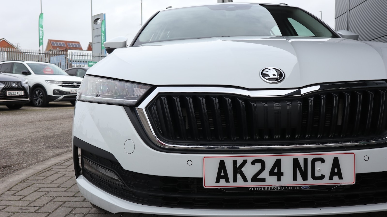 Used Skoda Octavia 2024 for sale - 77545274: Photo 14