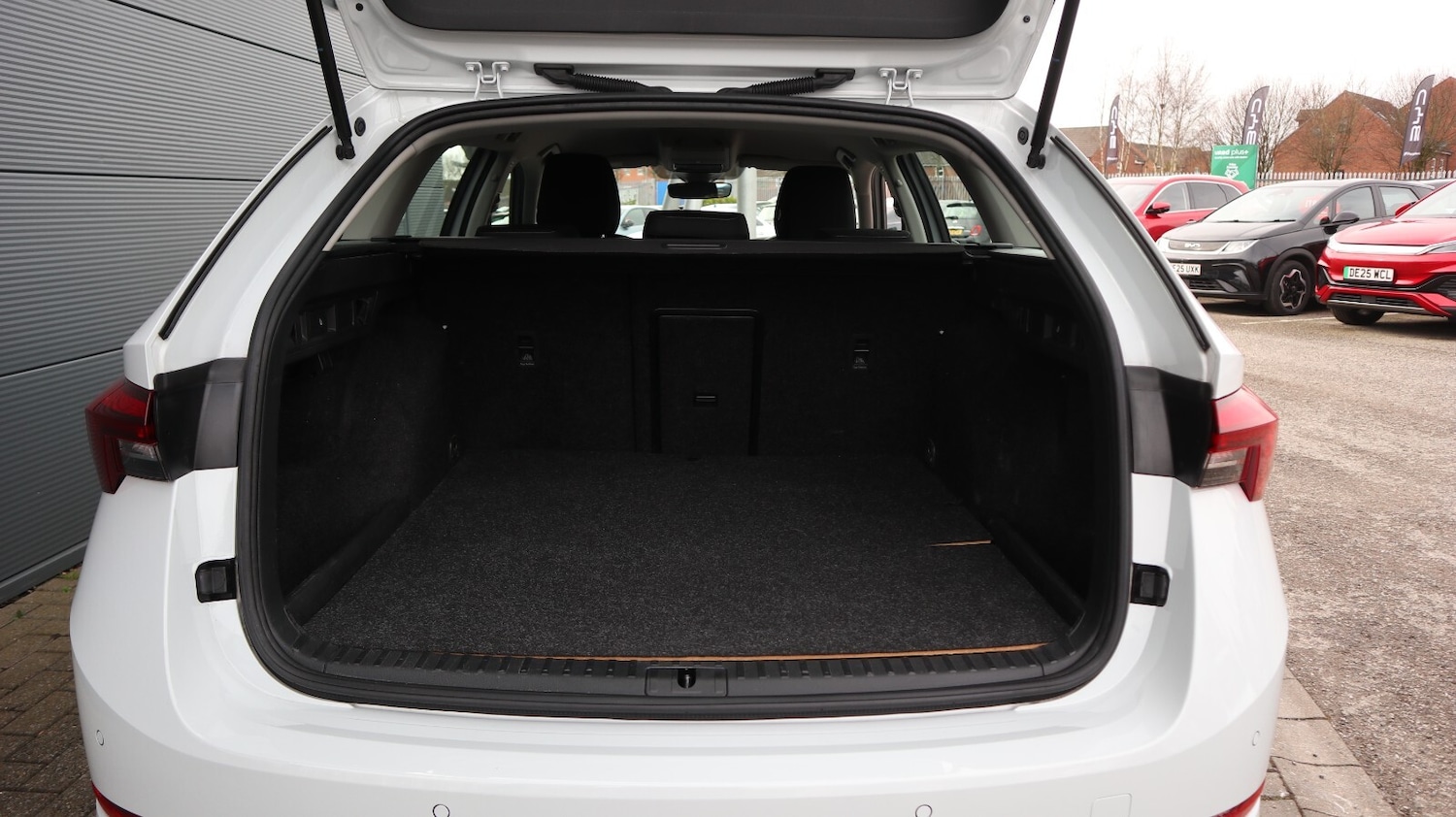 Used Skoda Octavia 2024 for sale - 77545274: Photo 19