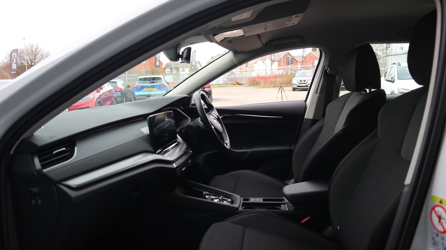 Used Skoda Octavia 2024 for sale - 77545274: Photo 22