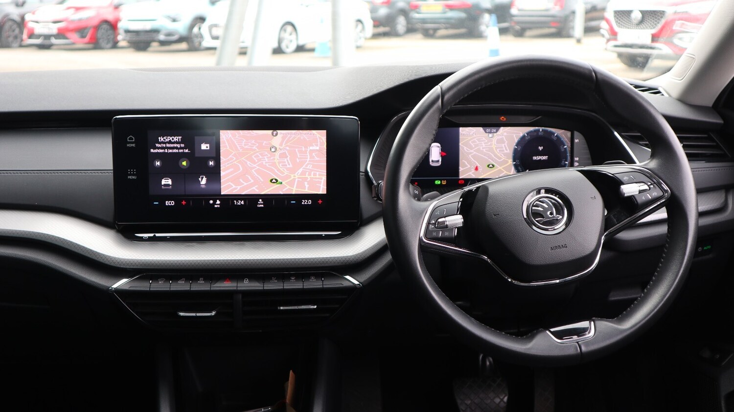 Used Skoda Octavia 2024 for sale - 77545274: Photo 27