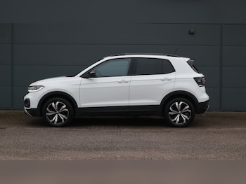 Used Volkswagen T-Cross 2023 for sale - 78813507: Photo