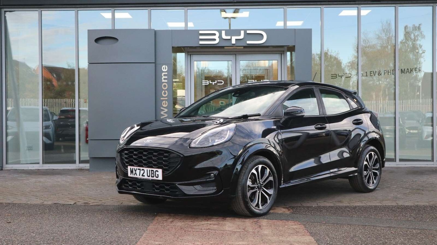 Used Ford Puma 2022 for sale - 76818236: Photo 1