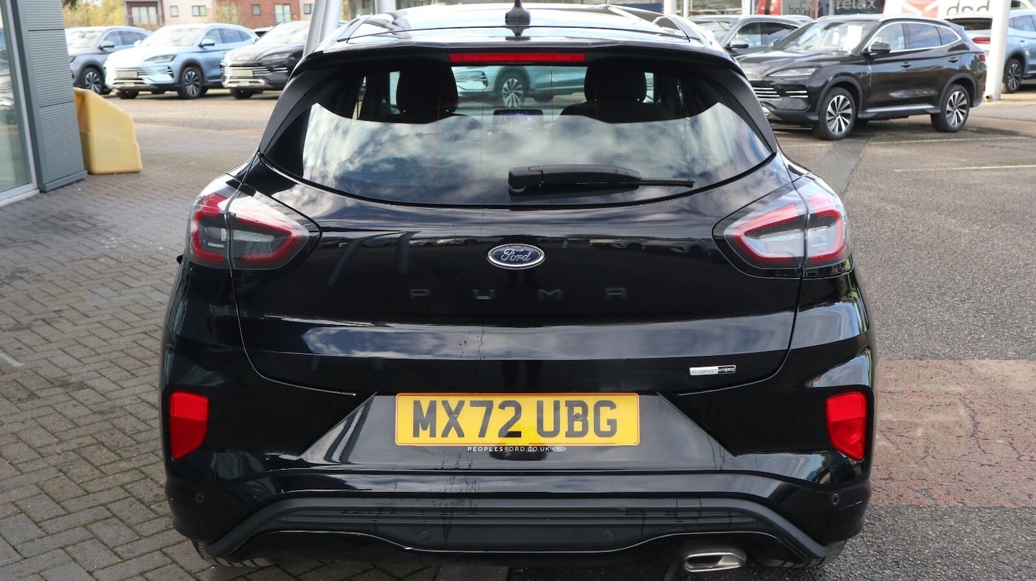 Used Ford Puma 2022 for sale - 76818236: Photo 11