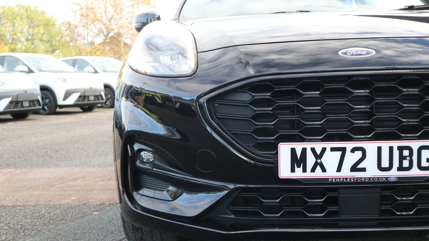 Used Ford Puma 2022 for sale - 76818236: Photo 14