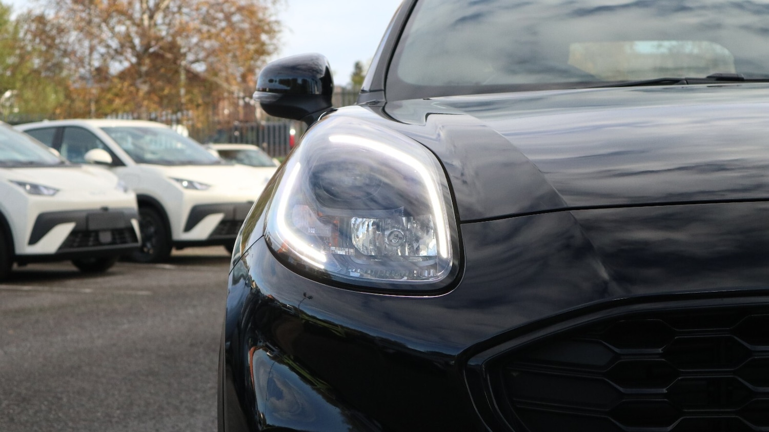 Used Ford Puma 2022 for sale - 76818236: Photo 16