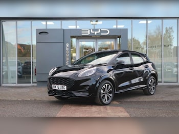 Used Ford Puma 2022 for sale - 76818236: Photo