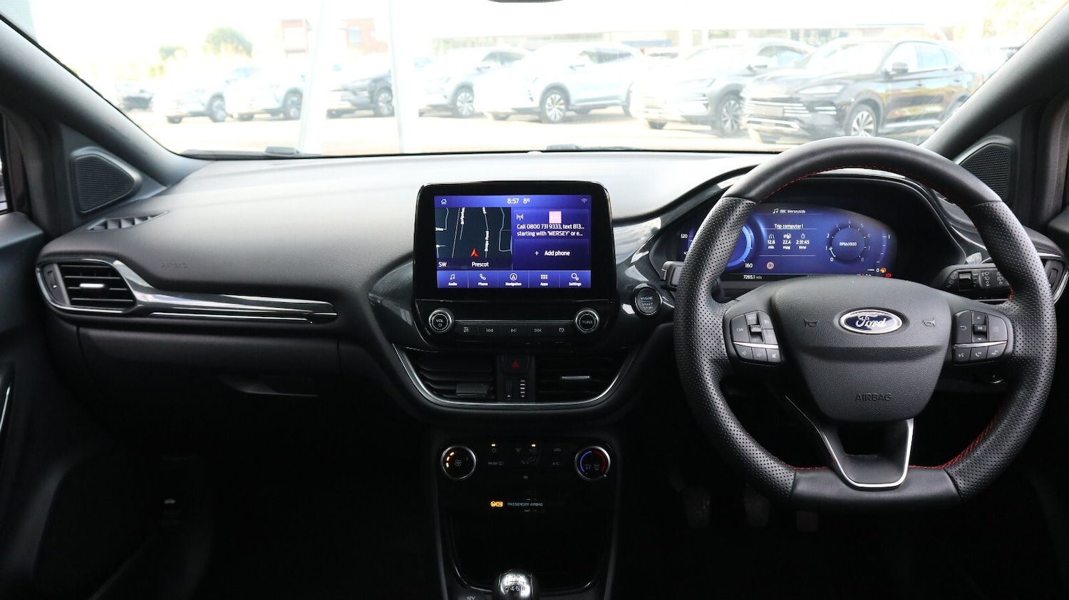 Used Ford Puma 2022 for sale - 76818236: Photo 25