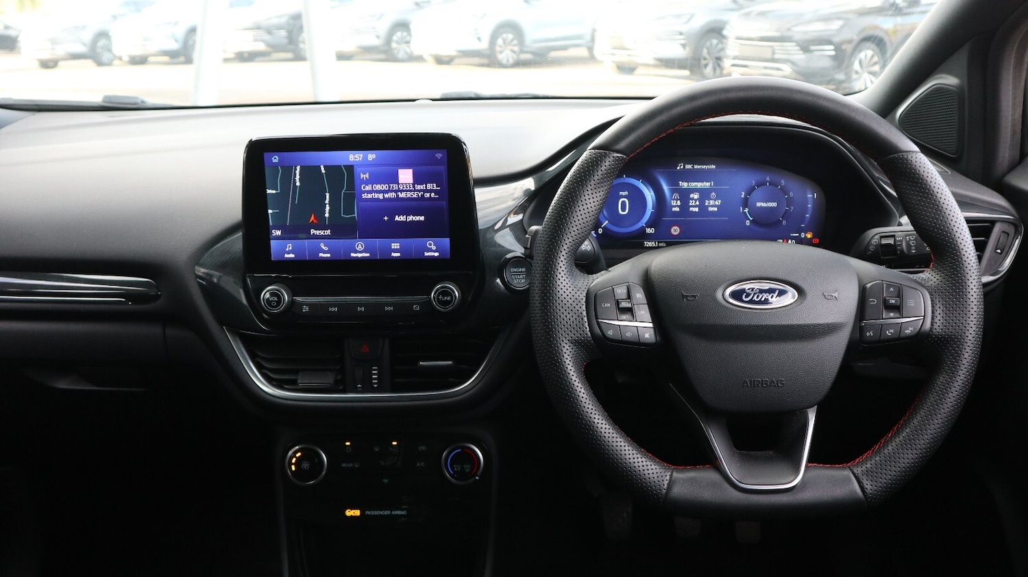 Used Ford Puma 2022 for sale - 76818236: Photo 26