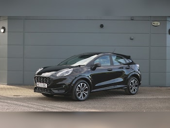 Used Ford Puma 2022 for sale - 76818236: Photo